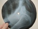 BOB DYLAN CORRINA CORRINA X-Ray USSR Record Roentgen Bones Ribs Music Vinyl