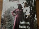 Shirley And Dolly Collins & For As Many As Will Vinyl UK 1978 Topic Label LP 580