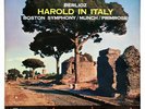 SB-2016 PRIMROSE viola MUNCH Berlioz Harold in Italy UK 1958 rca STEREO LP