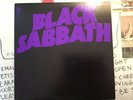 Black Sabbath- Master Of Reality LP- EX