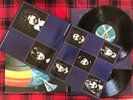 NM VINYL ELO Out of the Blue 2 LP Jeff Lynne 1977 Mr Blue Sky W/POSTER VG+ Cover