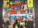 Superman Book and Record Set - Power Records BR 514 Stereo VG+ Actual LP V4