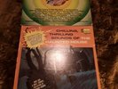 k-TEL LOONEY TUNES GREATEST TUNES  & DISNEYLAND HAUNTED SOUNDS VINYL