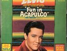 elvis fun in acapulco Lp Rca Victor LPM2756 13 Great Songs