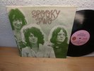 Spooky Tooth SPOOKY TWO 1969 UK LP 1st Press Textured Bullseye Label