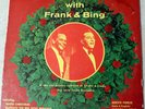 Frank Sinatra & Bing Crosby Happy Holiday with Frank & Bing LP-596 LP Vinyl