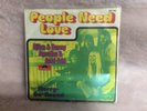 ABBA - PEOPLE NEED LOVE - AUSTRIA - FIRST SINGLE IN AUSTRIA - ULTRARAR