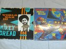 2 LPs Mikey Dread Dread At The Controls World War III Roots Reggae Kult