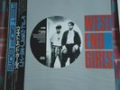 PET SHOP BOYS 'West End Girls' Japan 12