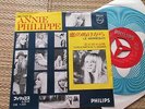 ANNIE PHILIPPE SP PROMO JAPON JAPAN JAPONAIS