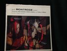 Jack Montrose Sextet-Same-Pacific Jazz 1208-RED VINYL PROMO