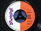 DAVE BARKER - SOUND UNDERGROUND rare UK 1970 / SKA ROCKSTEADY REGGAE / VG++