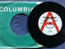 THE BOSTON DEXTERS - TRY HARD rare UK 1965 DEMO PROMO / MOD BEAT / THE BUZZ MINT