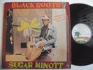 SUGAR MINOTT Black Roots MANGO Killer  Rockers Roots Reggae LP HEAR