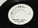 Avons - Whisper (Softly) / If I Just (Had My Way - Hull 744 - Doo Wop - LISTEN