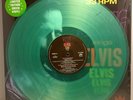 DANZIG sings ELVIS - LP green - new + sealed - Limited Edition Vinyl Album grün