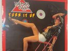 MAMA'S BOYS Turn It Up - NEW LP VINYL - IMPORT - 1983 SPARTAN RECORDS SPLP 001
