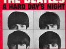 BEATLES | A Hard Day's Night sndtrk | 1964 VINYL LP | First Pressing | misprint
