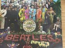 Beatles Sargent Pepper Vynyl Stereo 1967