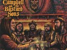 CAMPBELL, Phil & THE BASTARD SONS - We're The Bastards - Vinyl (2xLP)