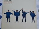 The Beatles Factory Sample Help UK Y&B Mono Parlophone LP 1965 PMC 1255 Patents