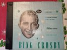 BING CROSBY Merry Christmas 4 Records 78 ALBUM Decca A-550