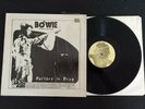DAVID BOWIE LP DOLLARS IN DRAG 1980 FLOOR SHOW LIVE KORNYFONE