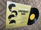 rare The Original Greatest Hits Beatles LP bootleg GRC-1001 Greatest Records