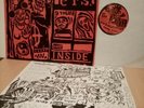 Rare Levellers Outside Inside Ep & Insert 1989 HAG Records First Pressing EX+NM