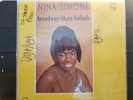 Nina Simone _Ð Broadway - Blues - Ballads - PHS 600-148 VG+/VG+ 1st US Stereo