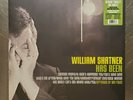 WILLIAM SHATNER Has Been -Ben Folds Adrian Belew Henry Rollins Colored Vinyl LP