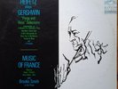 RCA LIVING STEREO LSC-2856 HEIFETZ GERSHWIN BROOKS SMITH *WHITE DOG 2S/3S*EX-/NM