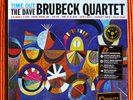 DAVE BRUBECK QUARTET - TIME OUT   200g  2LP 45rpm  Analogue Productions  SEALED