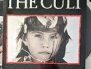 The Cult – Ceremony BEGA 122 very early pressing 1991 BEGA122