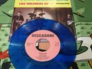 The Beatles Searchin / Like Dreamers Do Deccagone Blue Promo VG+/NM MORE LISTED