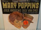 Walt Disney Mary Poppins Original Soundtrack FACTORY SEALED Vinyl LP Hype Stickr
