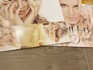 BRITNEY SPEARS FEMME FATALE GOLD VINYL LP 12