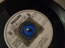 MARTY WILDE RARE WHITE JUKE BOX PHILIPS HONEYCOMB / WILD CAT 45 SINGLE