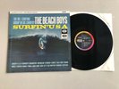The Beach Boys - Surfin' USA - UK 1st Press LP - EXCELLENT++