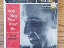 Original STILL SEALED IN BAGGY MINT Elvis Presley 
