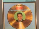 ELVIS PRESLEY ELVIS' GOLDEN RECORDS VOL. 3 VINYL LP