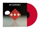 Paul McCartney III Red Vinyl LP with Poster Limited Edition 3000 Copies RARE