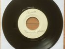 TEST PRESSING CLAUDE FRANCOIS DISQUES FLECHE POURQUOI PLEURER 