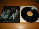 Black Sabbath Heaven and hell vinyl lp record