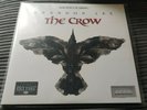 THE CROW OST x2 Vinyl LP ETCHED CROW The Cure Rage ATM STP Pantera