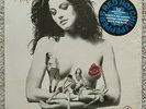 RED HOT CHILI PEPPERS - MOTHER'S MILK VINYL LP SHRINK 1st PRESS ORG HYPE STICKER