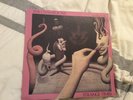 THE CHAMELEONS STRANGE TIMES LP GEFFEN RECORDS 1986