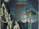 URIAH HEEP: Demons and Wizards US Mercury SRM-1-630 Promo Prog Rock WLP NM LP