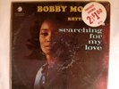 Bobby Moore CHECKER LP 3000 MONO M/M 