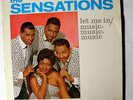 The Sensations ARGO LP4022 MONO M-/M- 